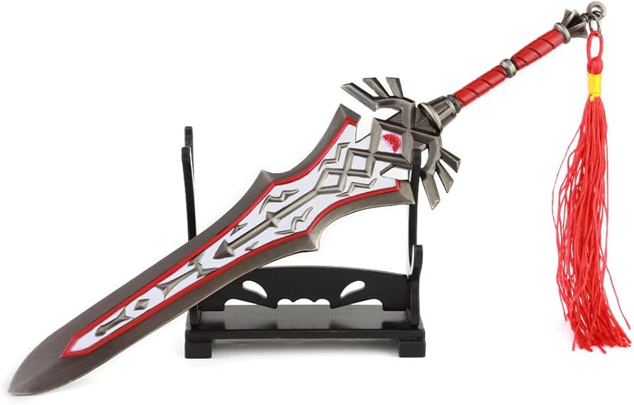 Amazon.com: Chewmeter Legend of Zelda Link Weapon Sword Dagger